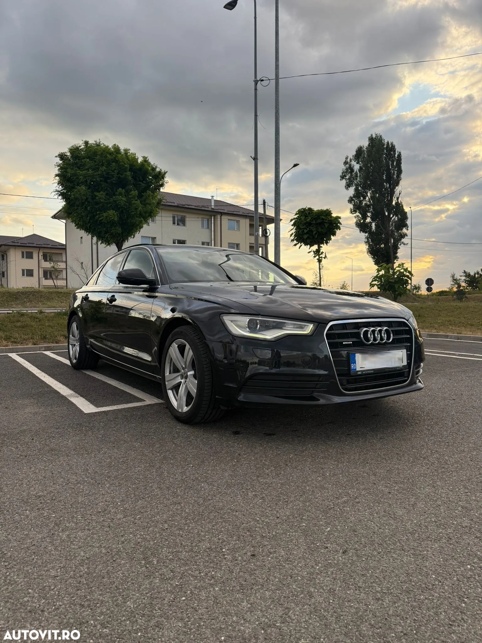 Audi A6 3.0 TDI quattro Stronic - 2