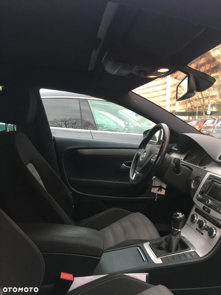Volkswagen CC - 6