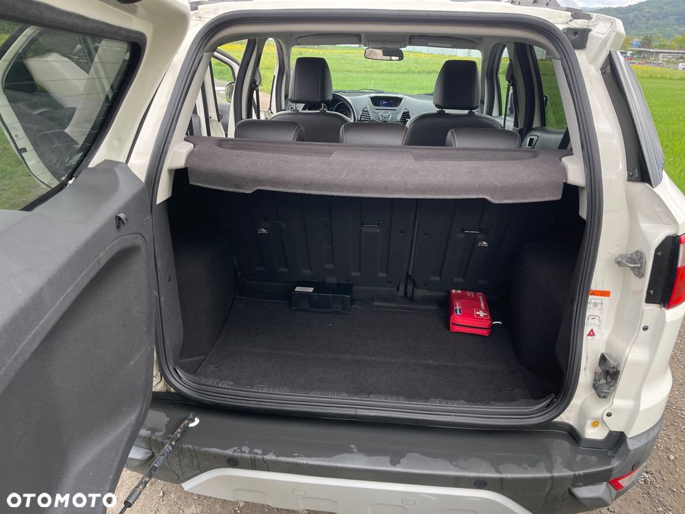 Ford EcoSport 1.0 EcoBoost COOL&CONNECT - 13