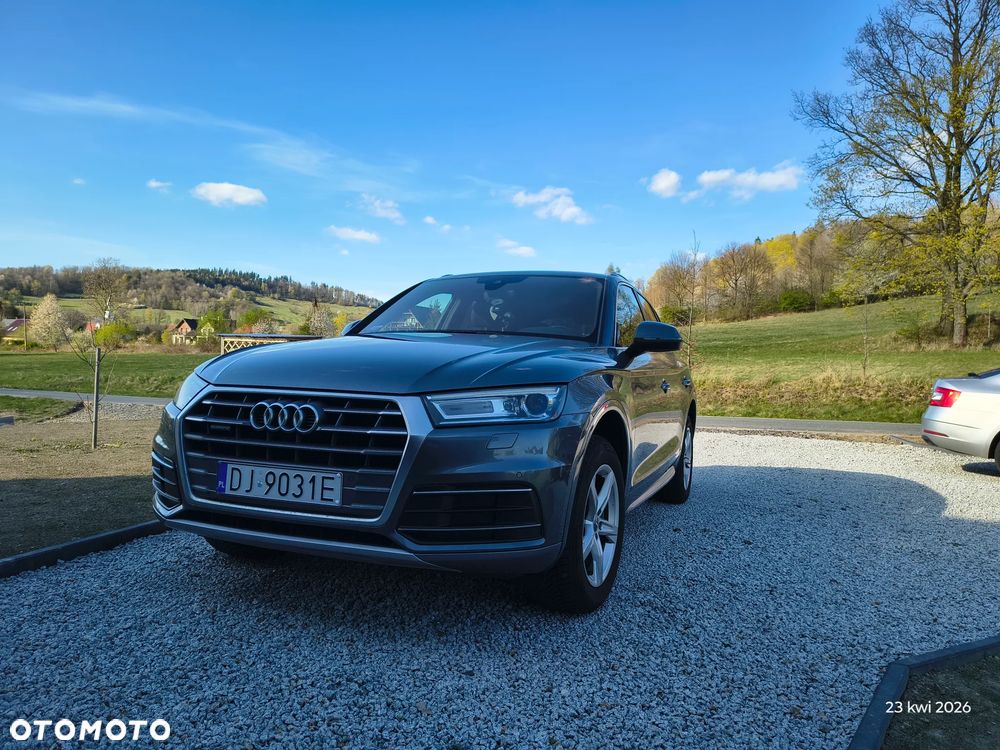 Audi Q5 35 TDI Quattro Sport S tronic - 7