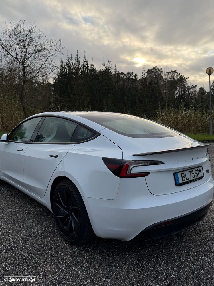 Tesla Model 3 Performance Tração Integral - 10