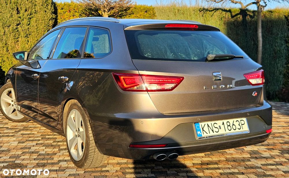 Seat Leon 2.0 TDI Start&Stop FR - 3