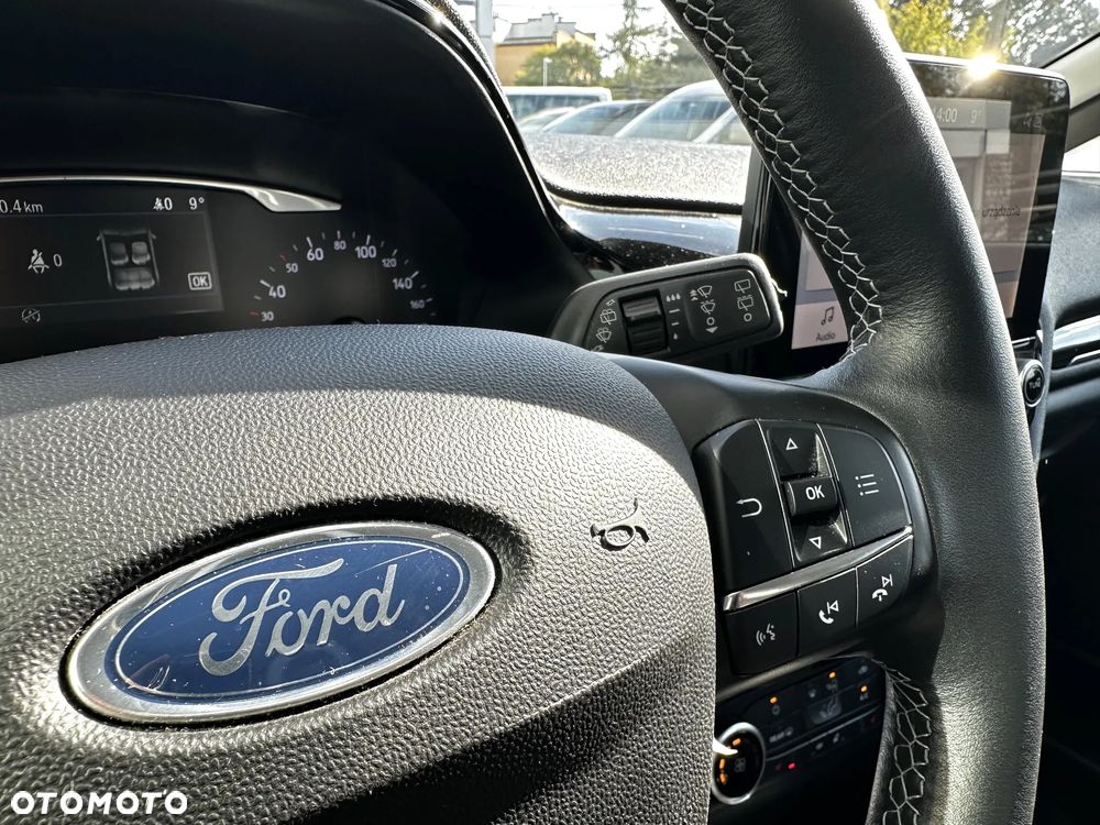 Ford Fiesta 1.0 EcoBoost Connected ASS - 11