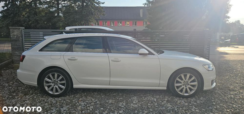 Audi A6 Avant 2.0 TDI Ultra S tronic - 7
