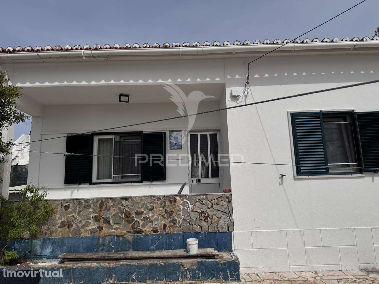 Exclusiva Moradia em Coina com Espaço Exterior de Excelência e Anex... - Grande imagem: 2/35