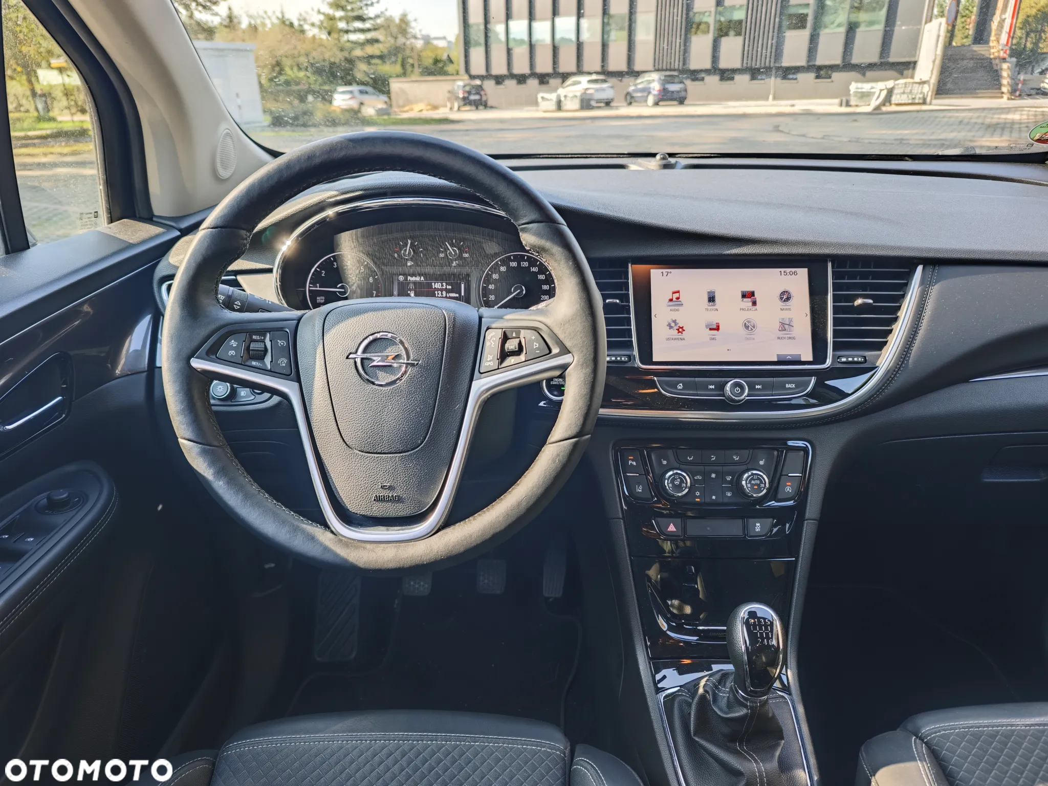 Opel Mokka 1.4 T Cosmo S&S - 11