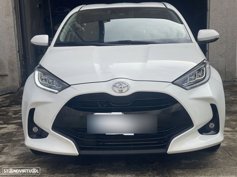 Toyota Yaris 1.0 VVT-i Exclusive - 5