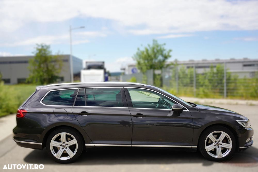 Volkswagen Passat 2.0 TDI DSG (BlueMotion Technology) Highline - 16