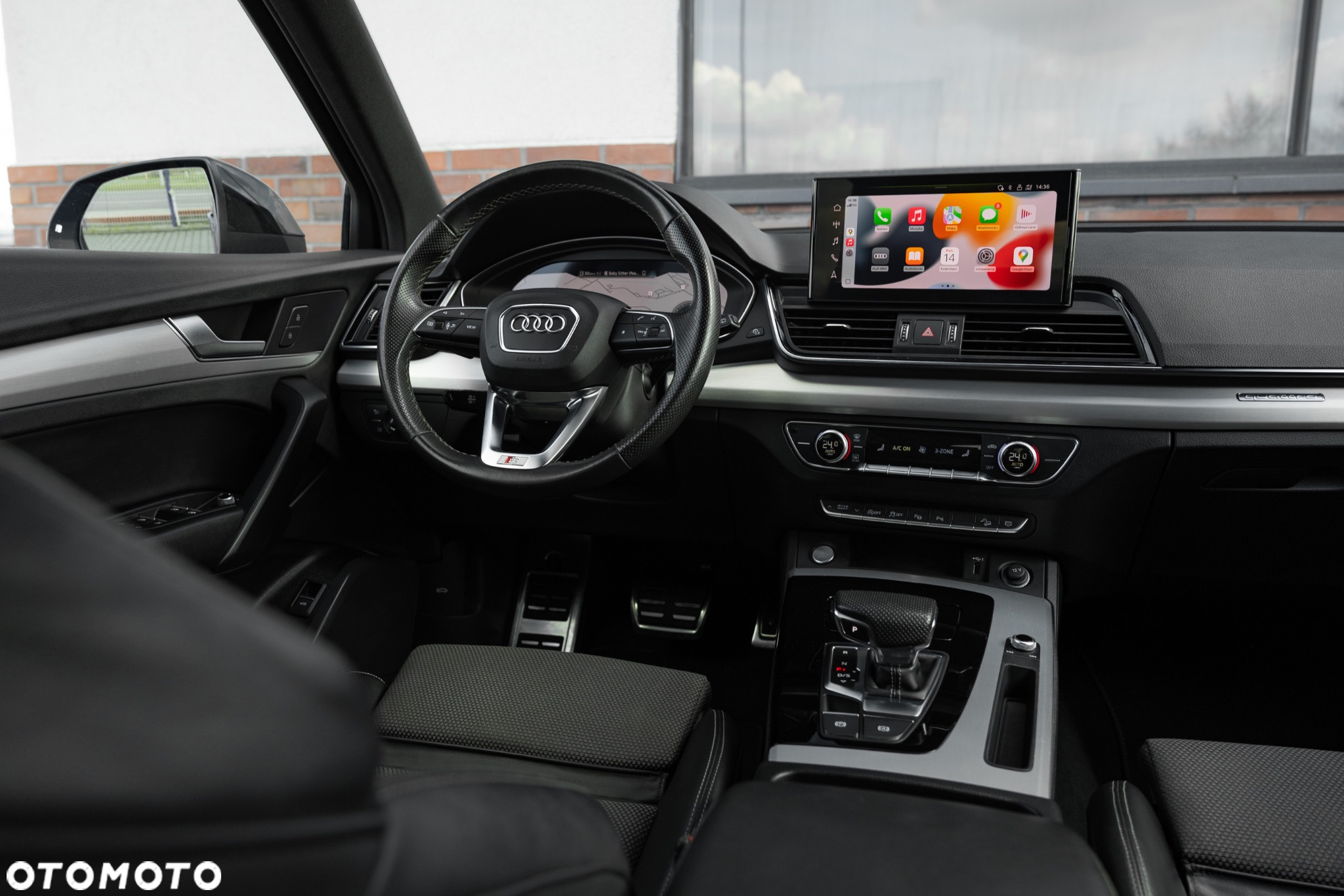 Audi Q5 40 TDI quattro S tronic advanced - 25