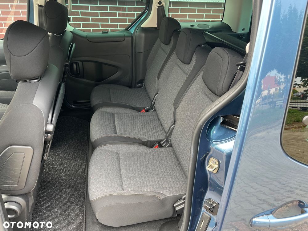 Citroën Berlingo Multispace BlueHDi 120 S&S SHINE - 10