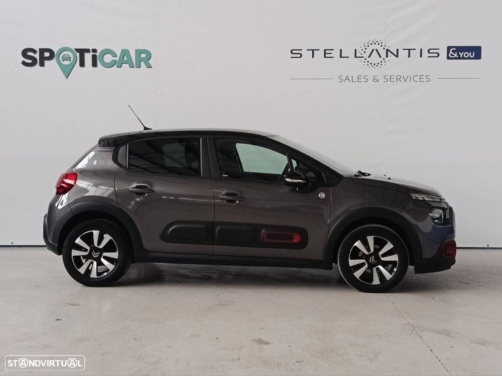 Citroën C3 1.2 PureTech C-Series - 4