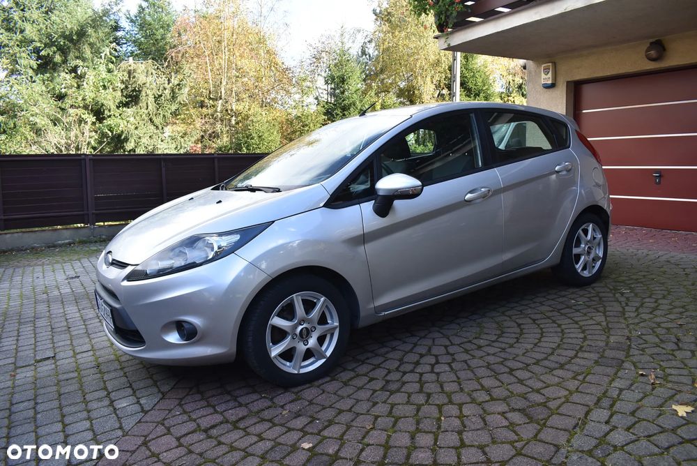 Ford Fiesta 1.25 Trend - 6