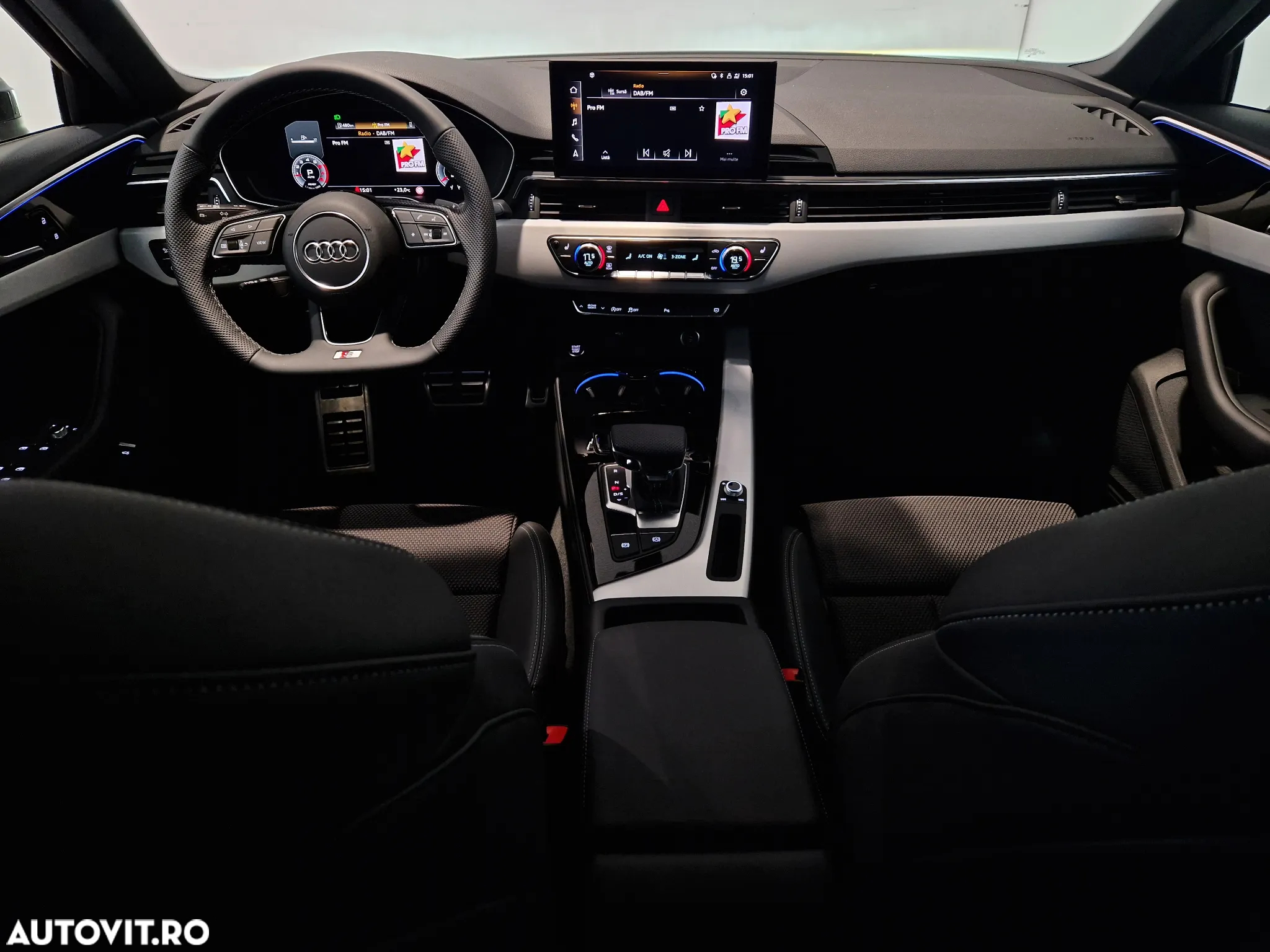 Audi A4 40 TFSI S tronic MHEV S Line - 12