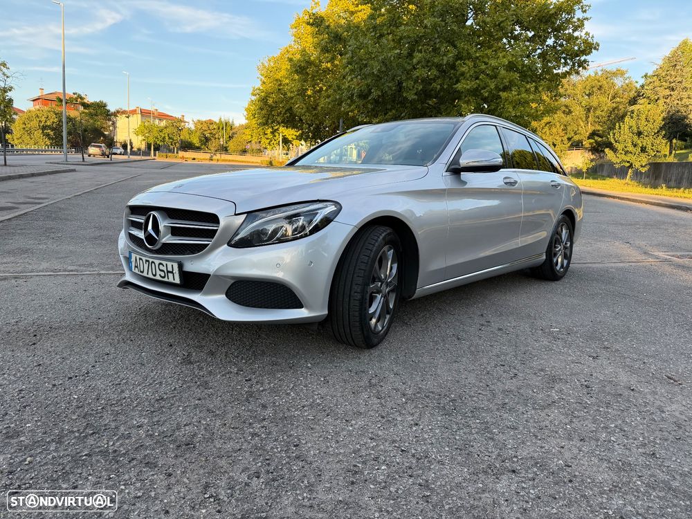 Mercedes-Benz C 220 - 11