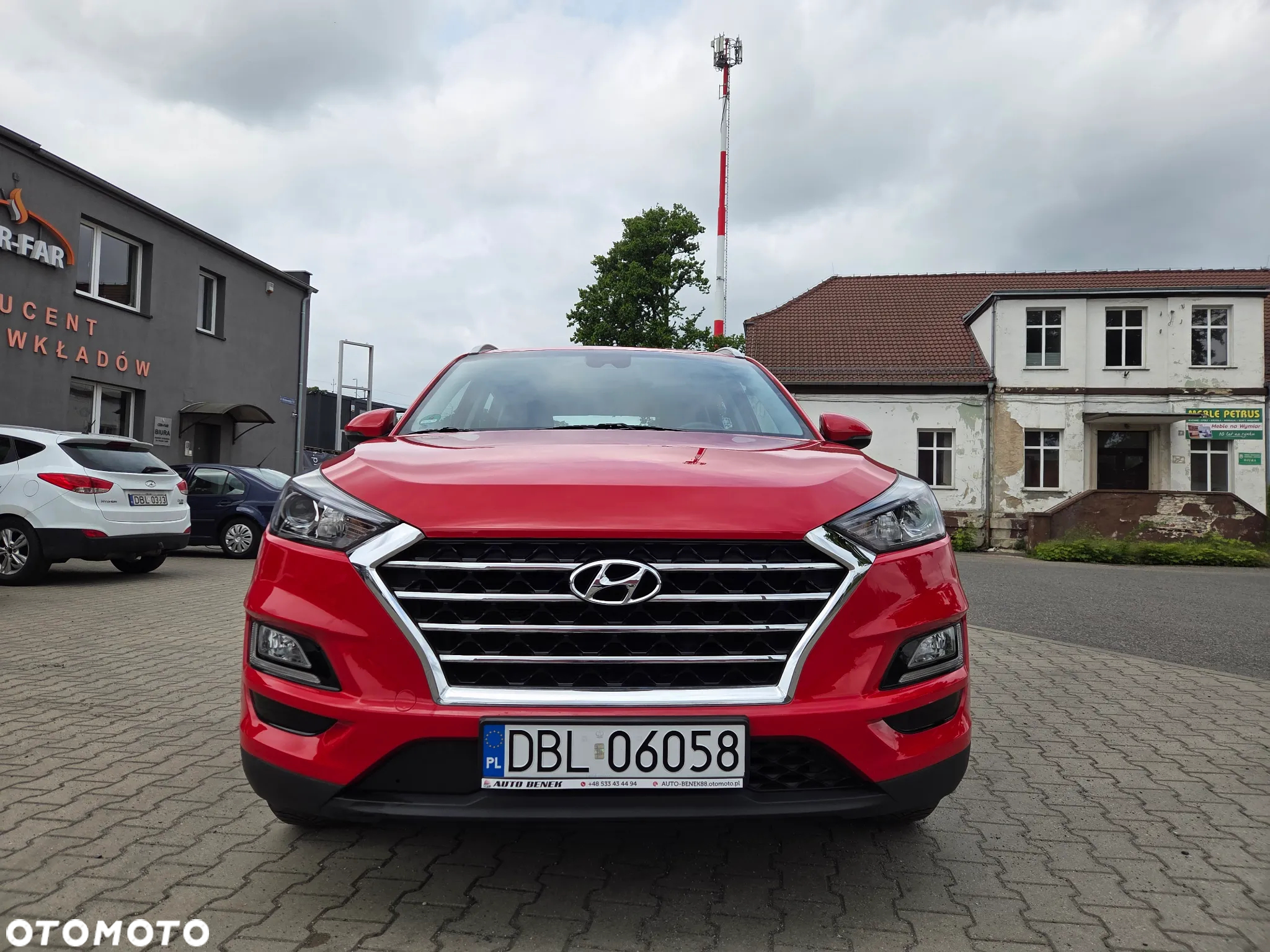 Hyundai Tucson 1.6 GDi 2WD Trend - 8
