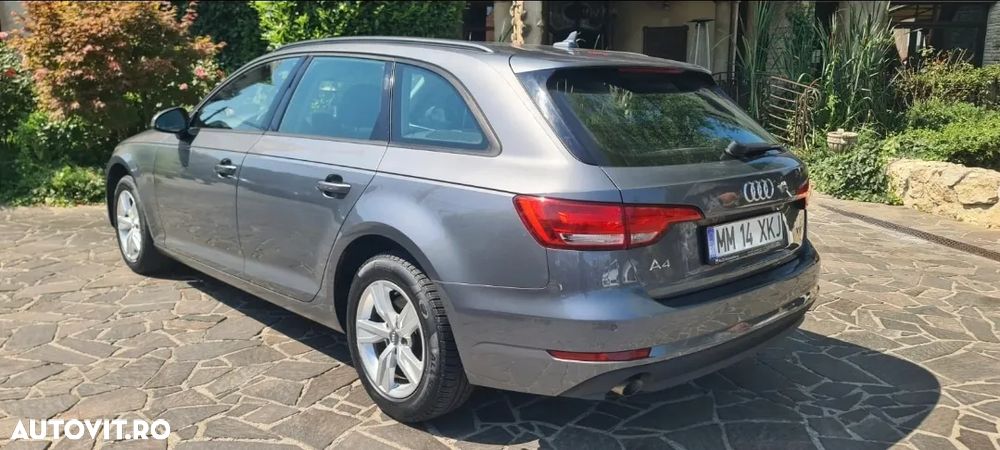 Audi A4 - 23