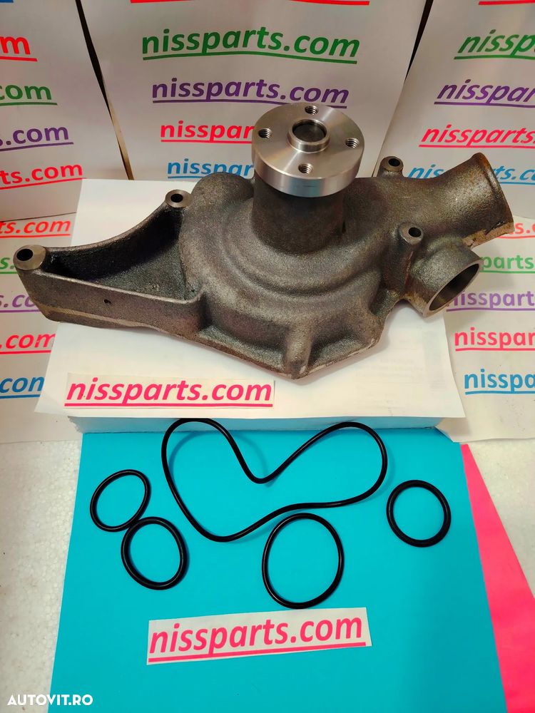 POMPA APA Nissan motor 4000 Atleon 140 Eco-T L35-09 L35 Ebro B4.40 B440TI B440II B440II B440 Piese - 35