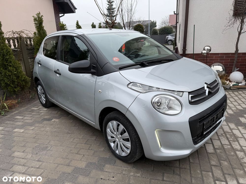 Citroën C1 - 3