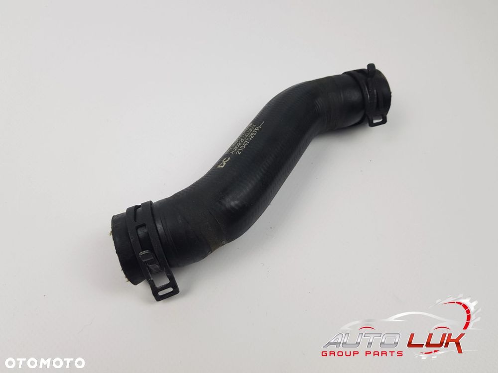 Przewód Rura Wąż wody Nissan Qashqai II 210470257R - 1