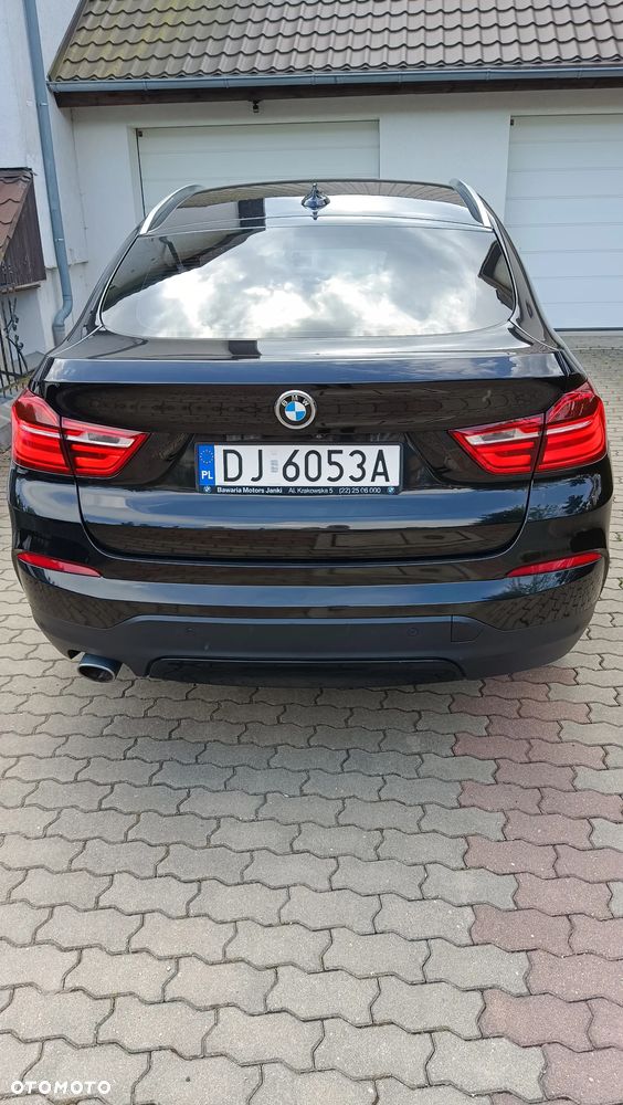 BMW X4 xDrive20d - 5