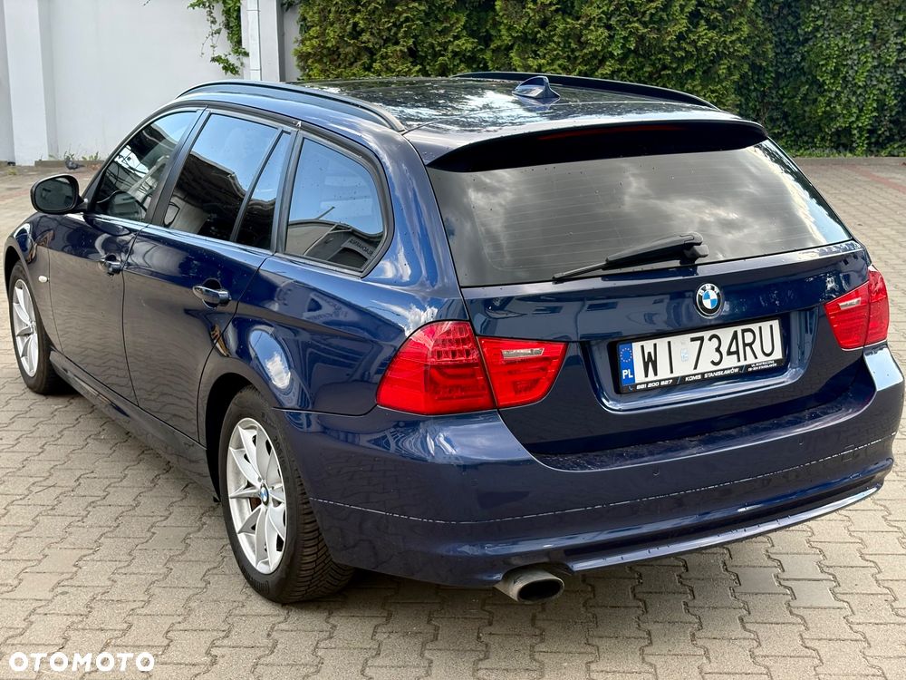 BMW Seria 3 - 5