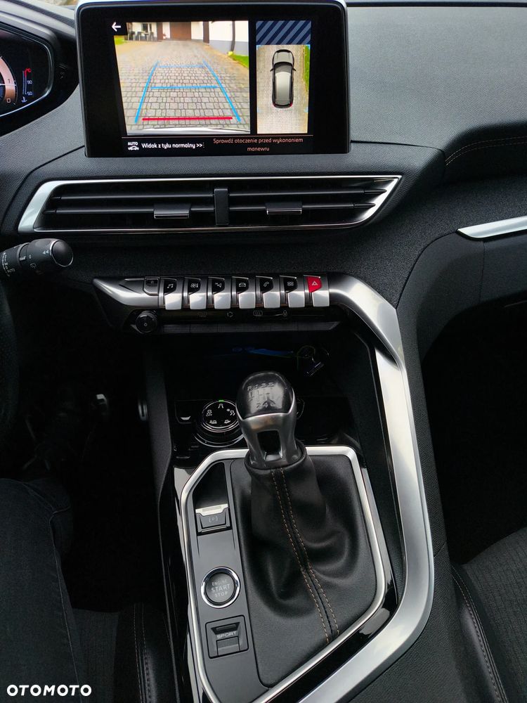 Peugeot 3008 1.5 BlueHDi GT S&S - 31