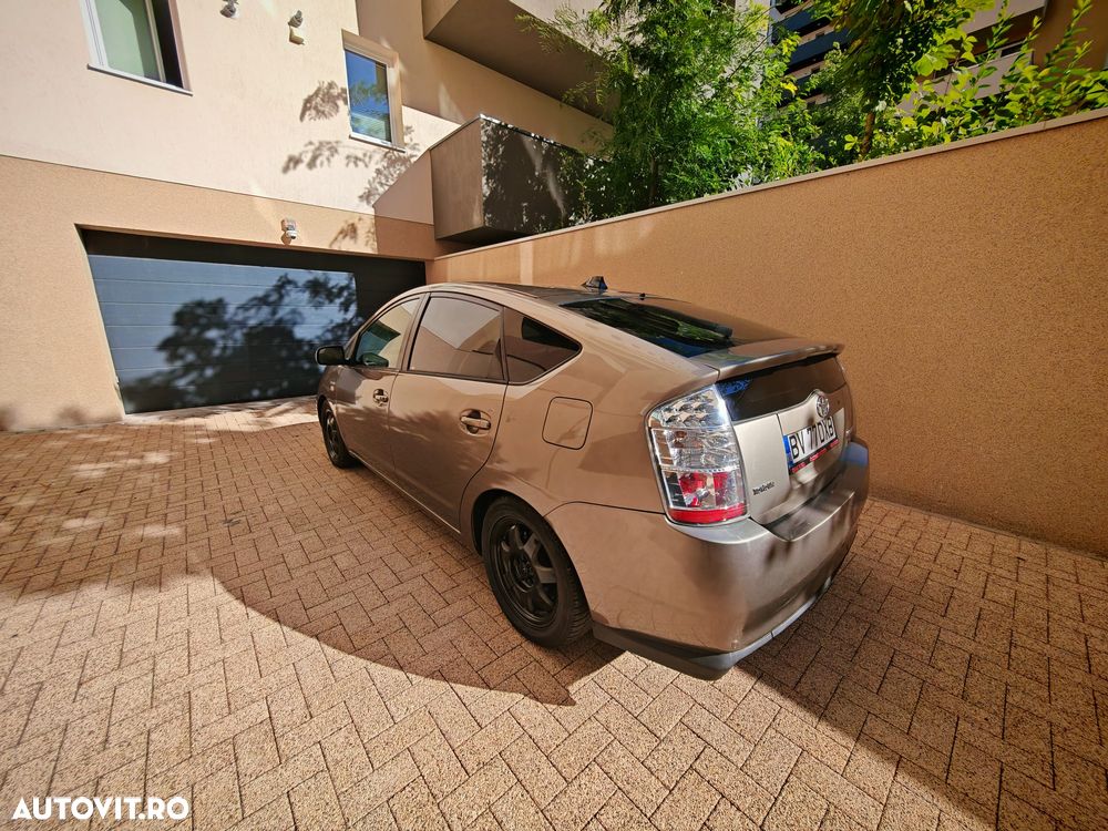 Toyota Prius - 20