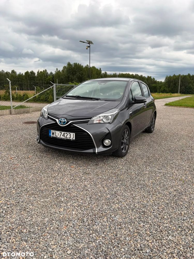 Toyota Yaris - 2