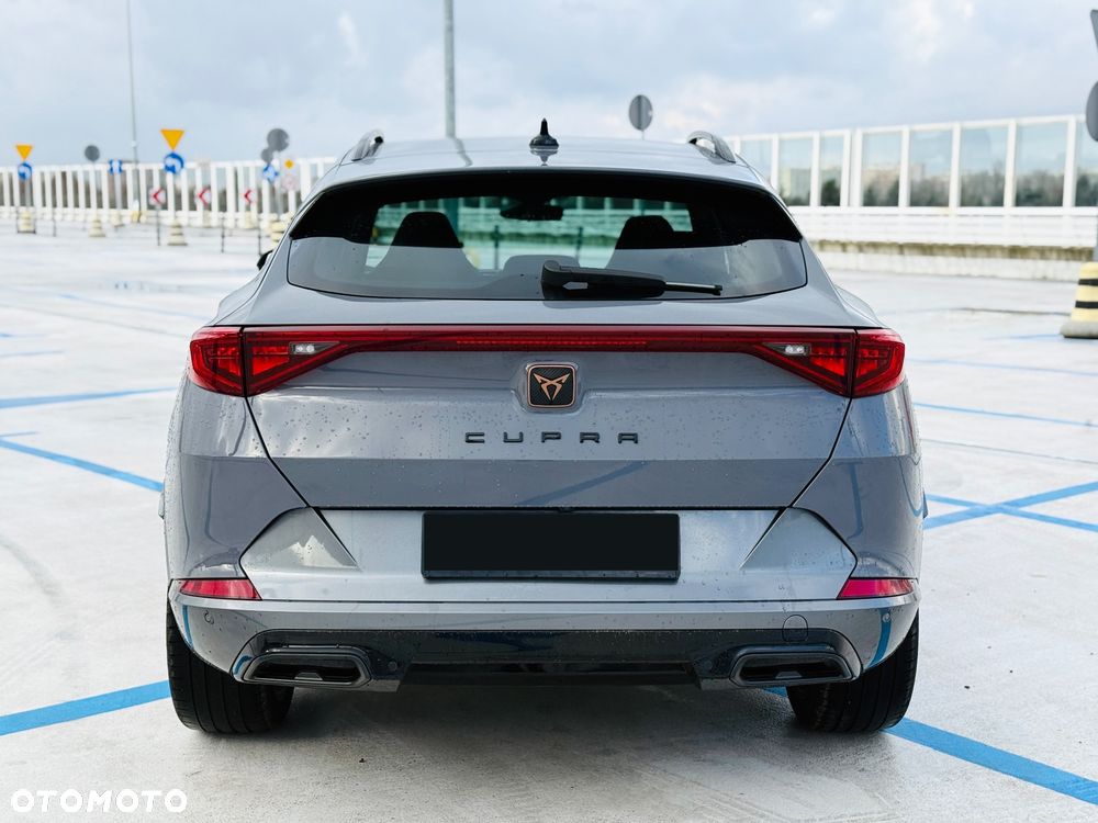 Cupra Formentor 1.5 eTSI DSG - 5