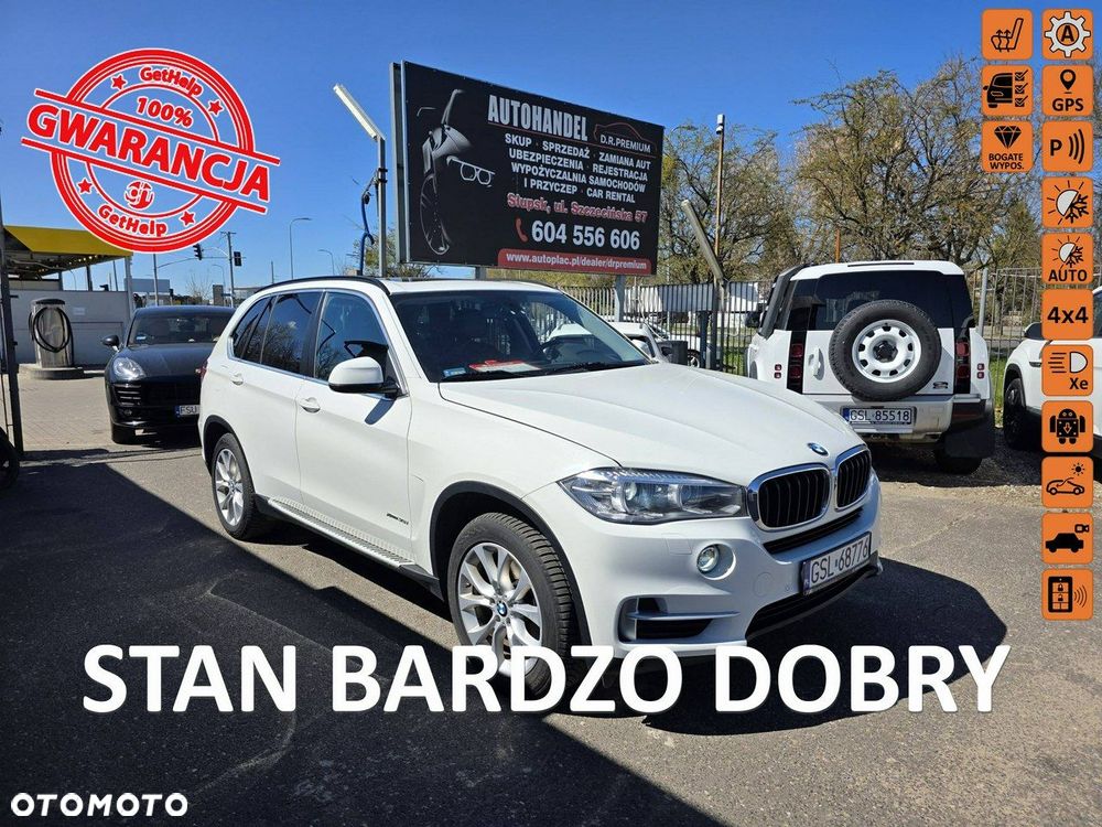 BMW X5 xDrive35i Edition Exclusive - 1