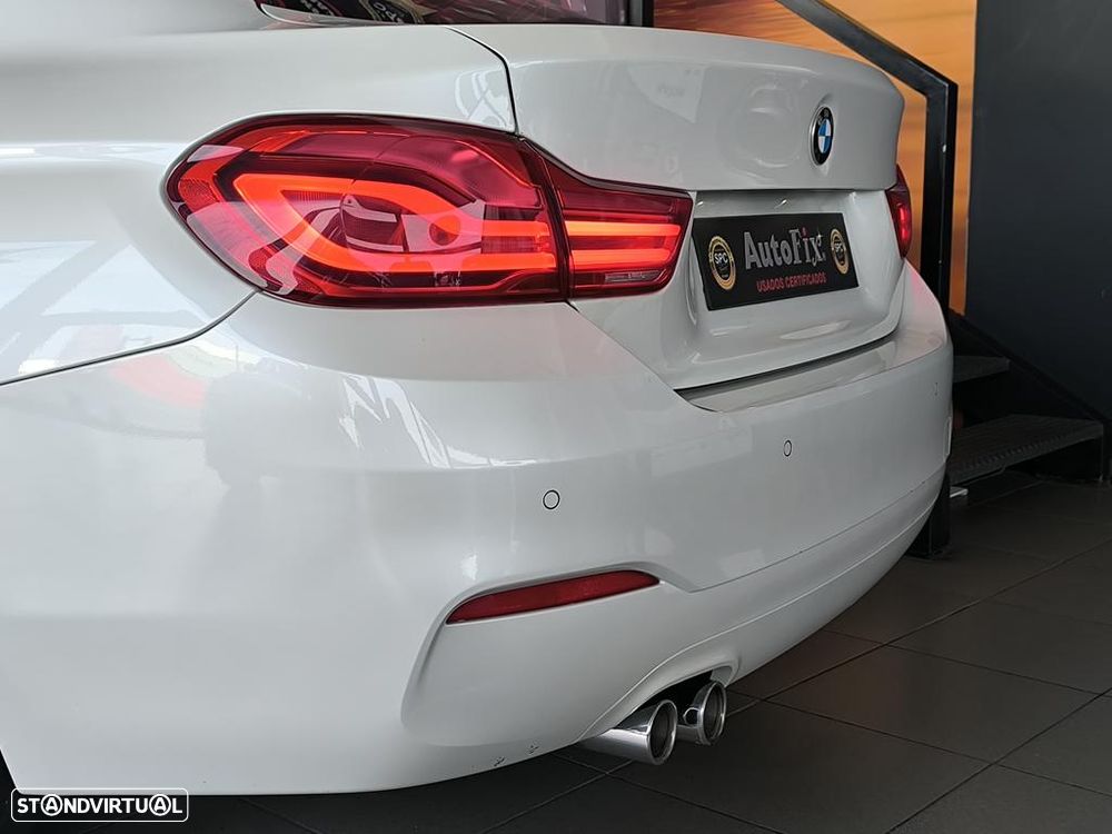BMW 420 Gran Coupé d Aut. Luxury Line - 40