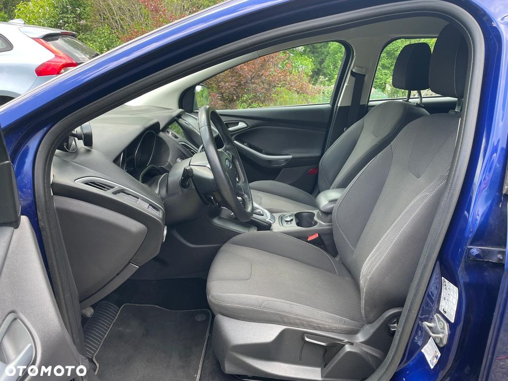 Ford Focus 1.6 EcoBoost Start-Stopp-System Titanium - 26