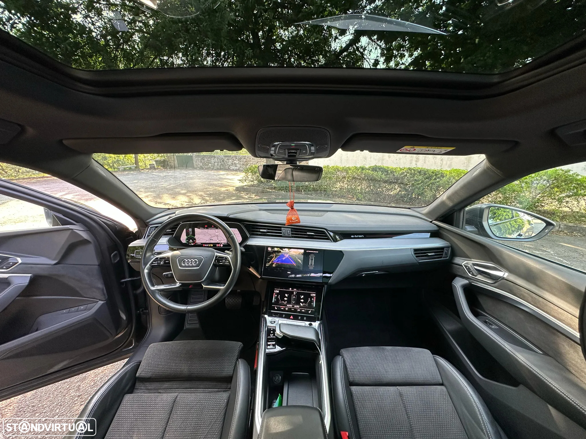 Audi e-tron Sportback 50 quattro S line - 10