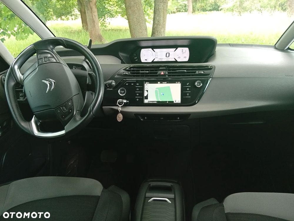 Citroën C4 Picasso BlueHDi 120 EAT6 FEEL - 26