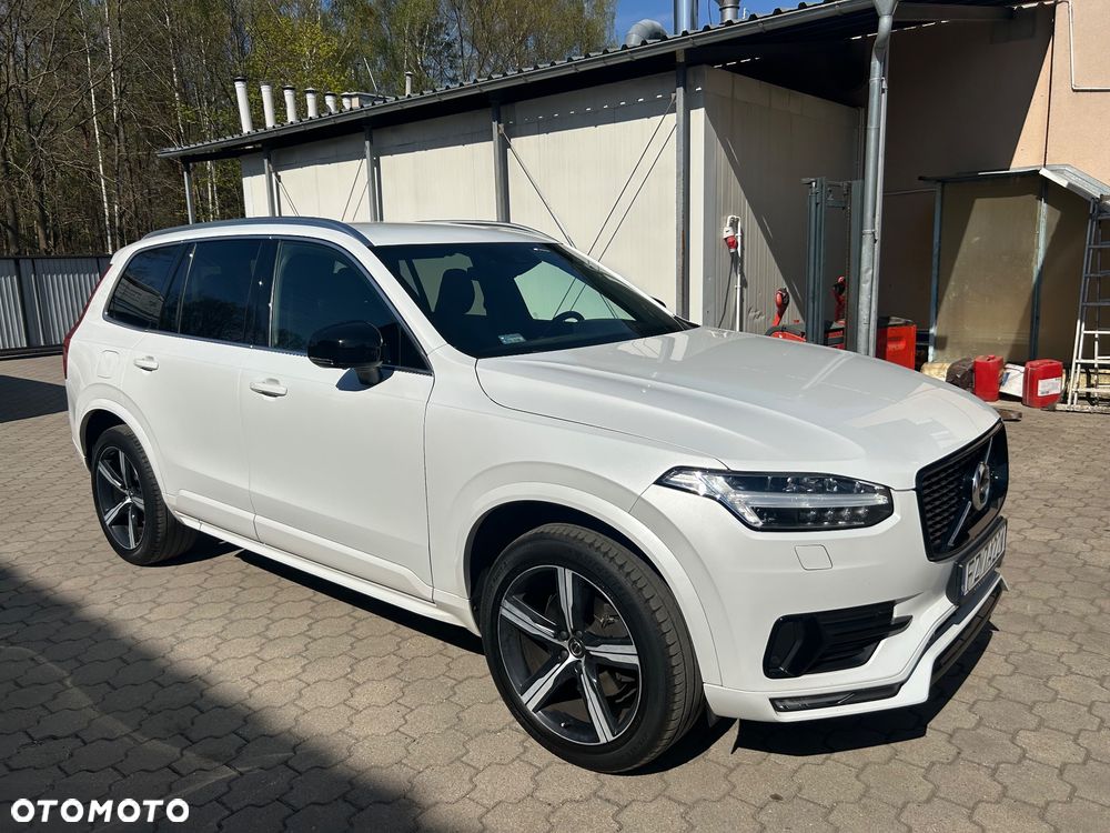 Volvo XC 90 B5 D AWD R-Design - 3