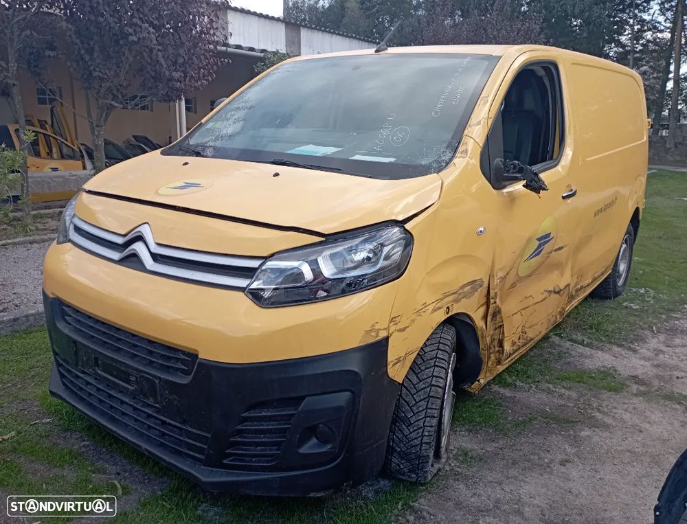 Citroen Jumpy 1.5 BlueHdi 2021 para Peças - 2