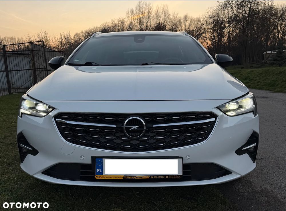 Opel Insignia 2.0 CDTI 4x4 Business Edition S&S - 9