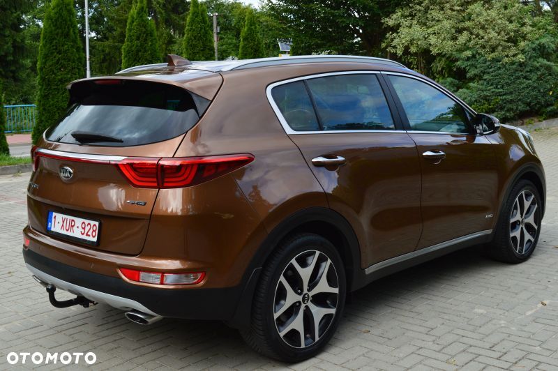 Kia Sportage - 4