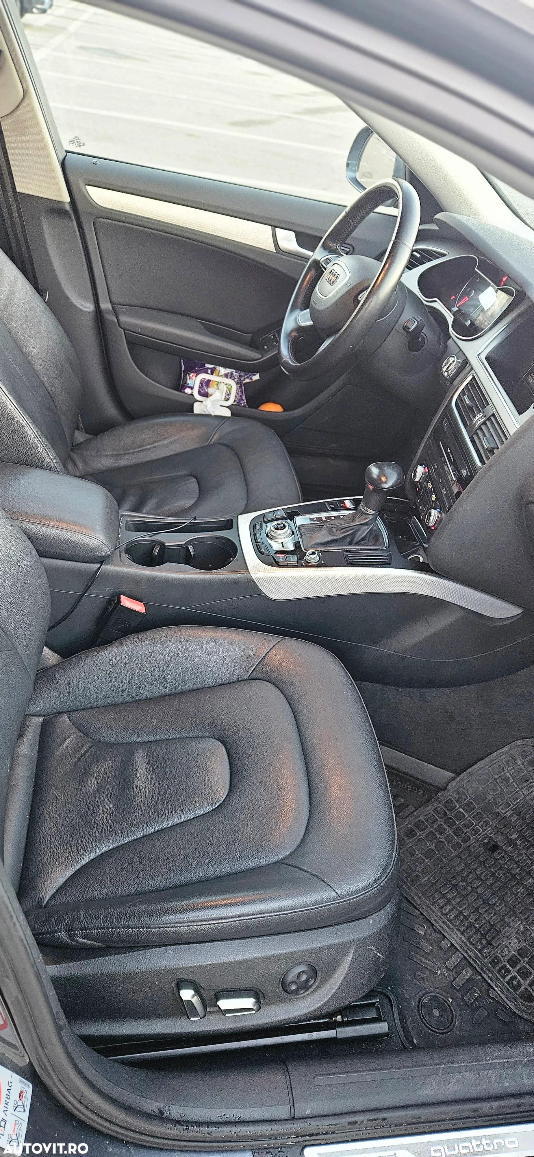 Audi A4 Allroad 2.0 TDI Quattro Stronic - 13