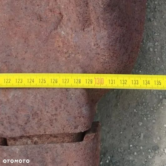 Łyżka przesiewowa używana 130 cm  JCB JS220 nr.6885 - 7