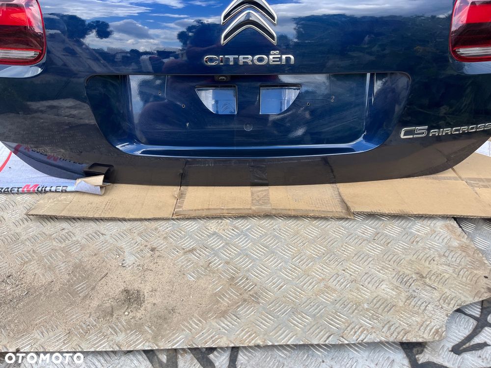 Klapa Citroen C5 Aircross KQL igła - 5