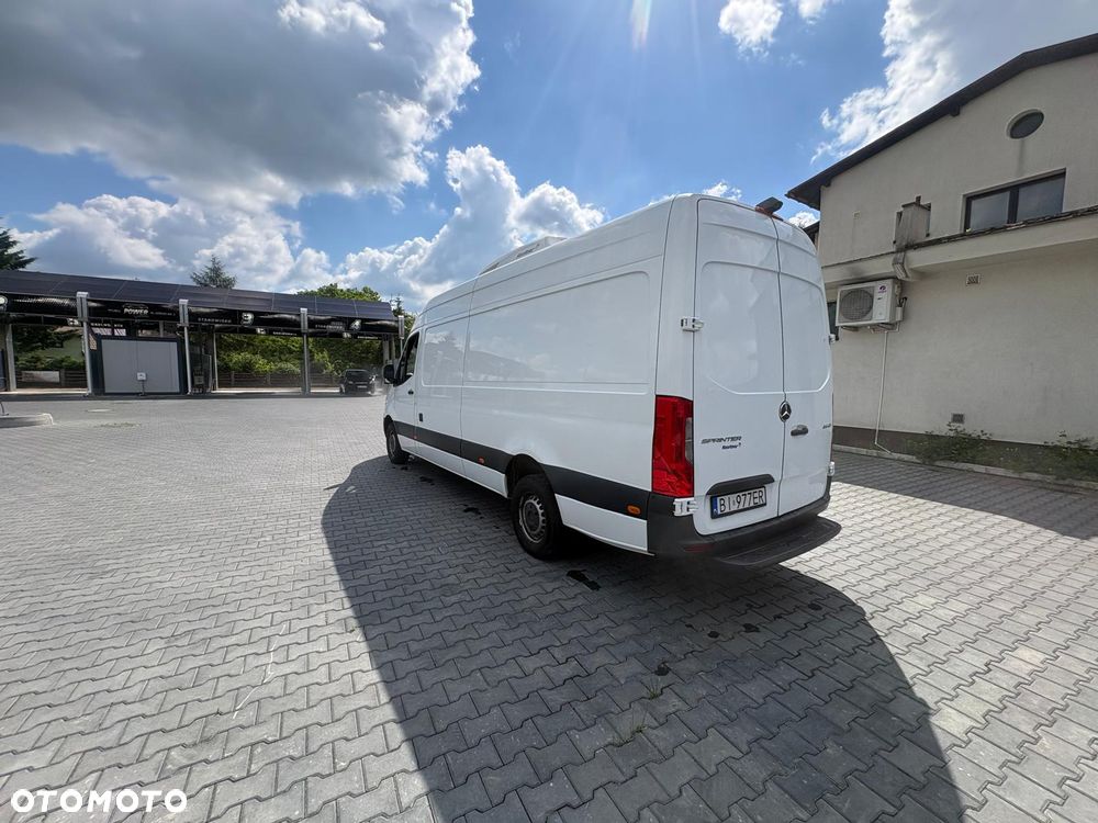 Mercedes-Benz Sprinter 316 - 5