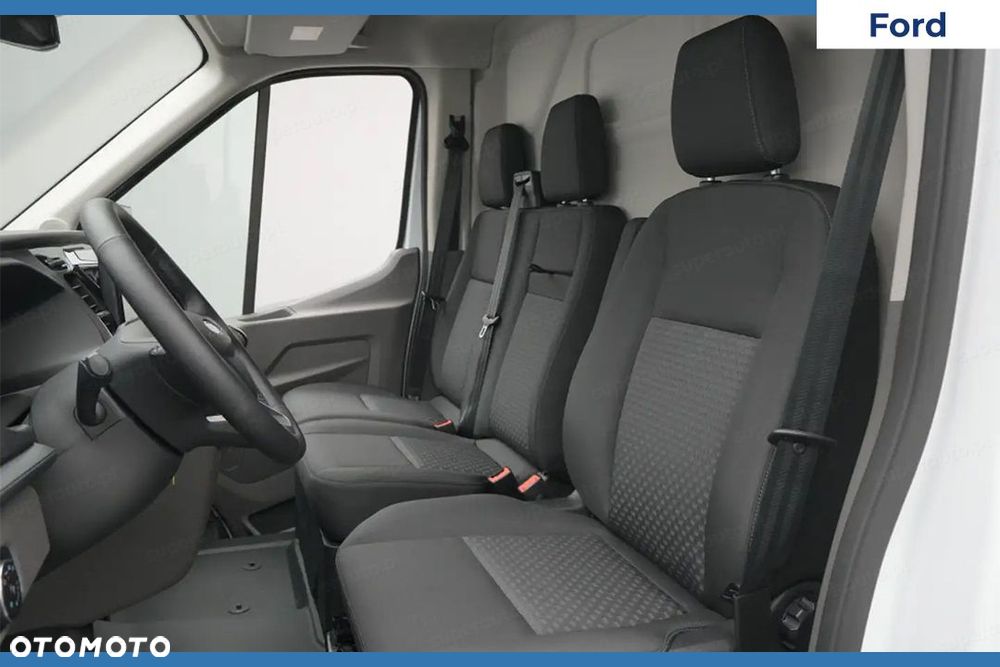 Ford Transit L4H3 Trend 350 RWD 2.0 165KM - 9