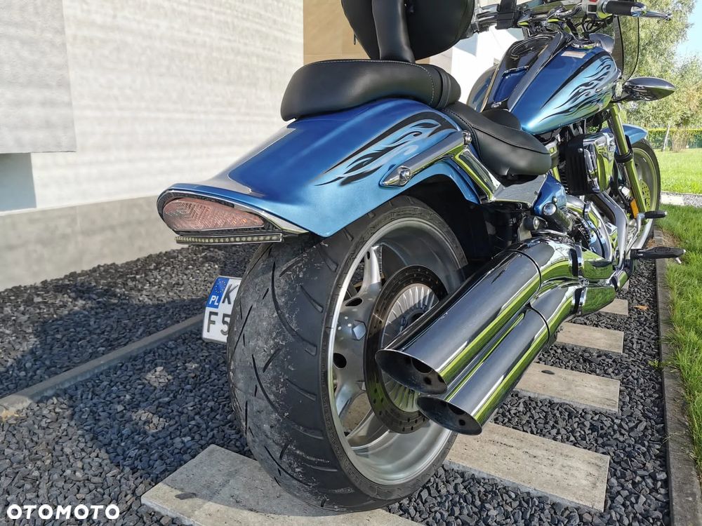 Yamaha Raider - 13