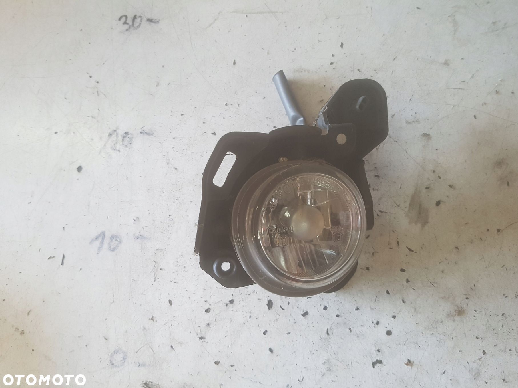MAZDA CX-5 I 12-17r HALOGEN PRAWY - 1