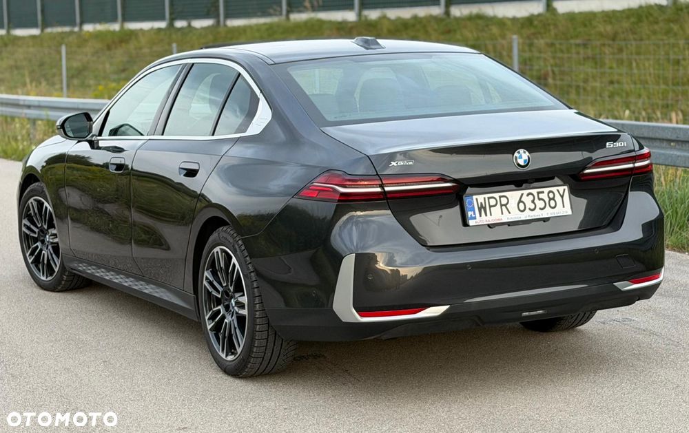 BMW Seria 5 - 4