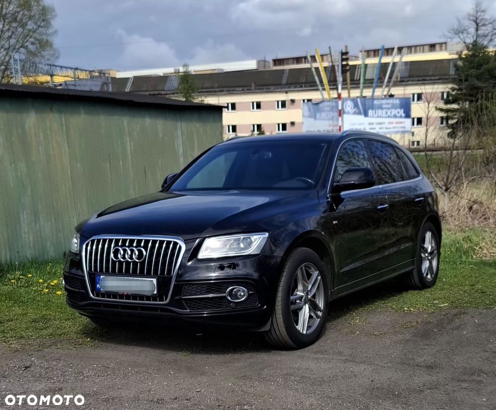 Audi Q5 2.0 TDI S tronic - 3