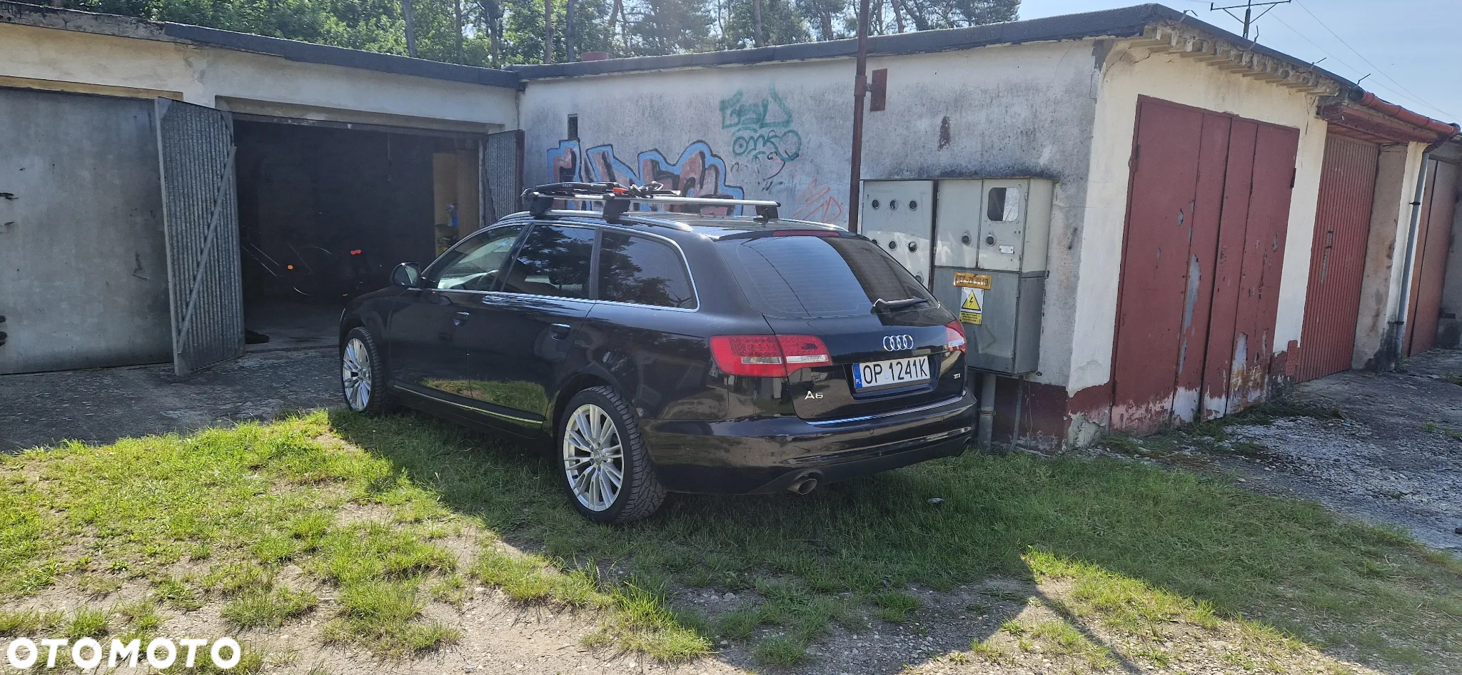 Audi A6 Avant 2.0 TDI DPF - 9