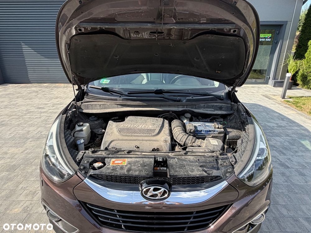 Hyundai ix35 2.0 CRDi Premium 4WD - 22