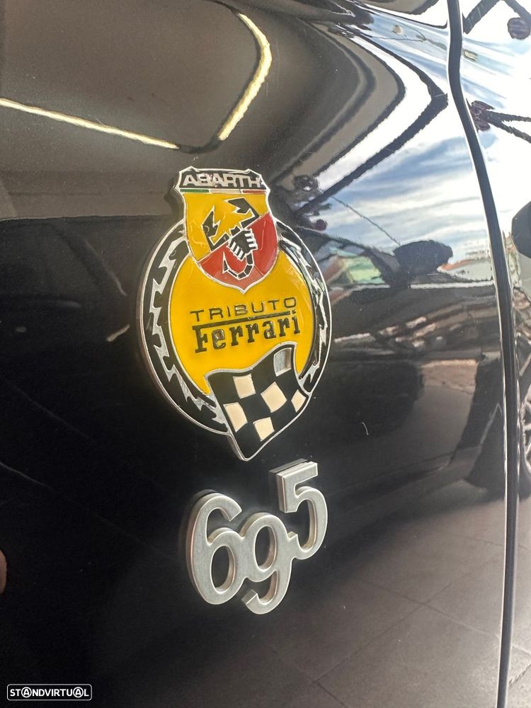 Abarth 695C - 10